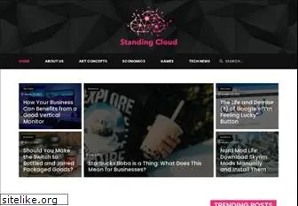 standingcloud.com