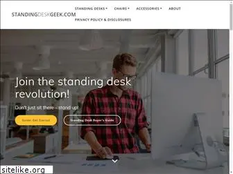 standingdeskgeek.com