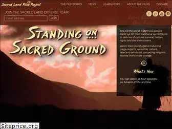 standingonsacredground.org