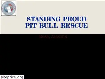 standingproudpitbulls.org