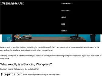 standingworkplace.com