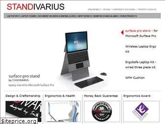 standivarius.com