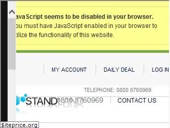 standland.co.uk
