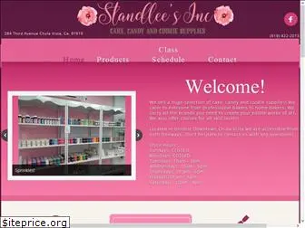 standleesinc.com