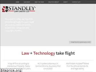 standleyllp.com