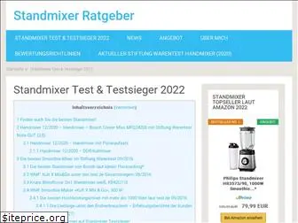 standmixer-testsieger.de