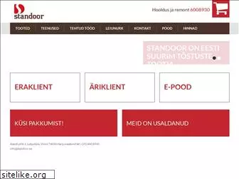 standoor.ee