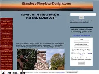 standout-fireplace-designs.com