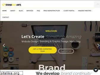 standoutarts.com