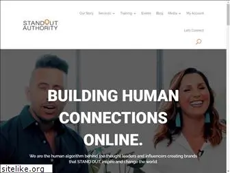 standoutauthority.com