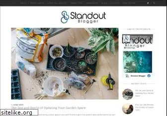 standoutblogger.com