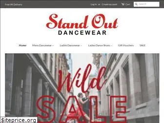 standoutdancewear.co.uk