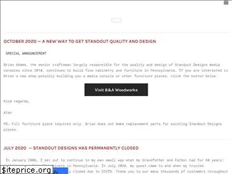 standoutdesigns.com