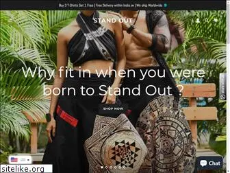 standoutforever.com