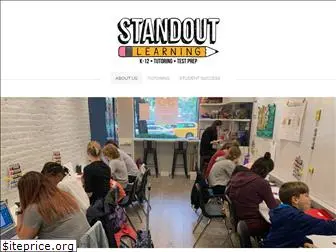 standoutlearning.com