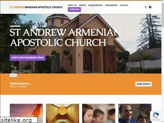 standrewarmchurch.org