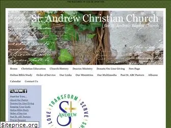 standrewbaptist.org