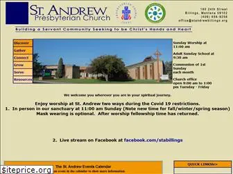 standrewbillings.org