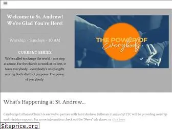 standreweb.org