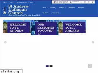 standrewlutheran.org