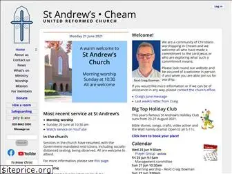 standrews-cheam.org.uk