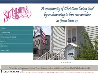 standrewsanglican.org