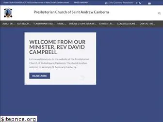 standrewscanberra.com