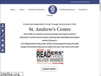 standrewscentre.com