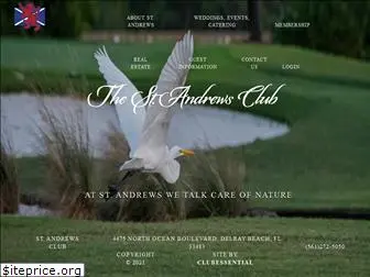 standrewsclub.org