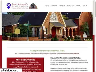 standrewscollierville.org