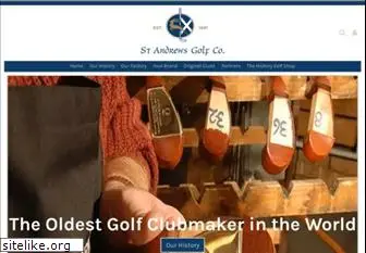 standrewsgolfco.com