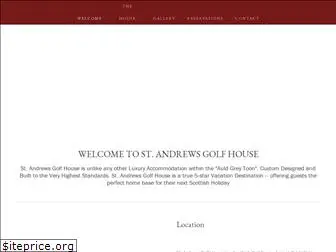 standrewsgolfhouse.com