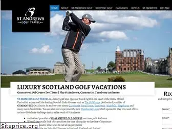 standrewsgolftravel.com