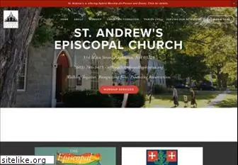 standrewshopkinton.org