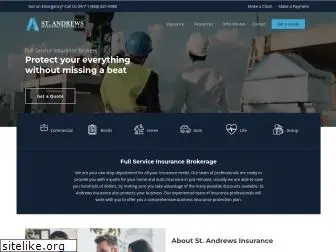 standrewsinsurance.com