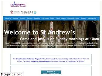 standrewsleytonstone.org