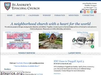 standrewsnorfolk.org