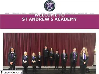 standrewspaisley.com