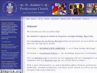 standrewspcusa.org