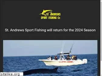 standrewssportfishing.com