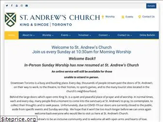 standrewstoronto.org