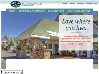 standrewsvillage.com