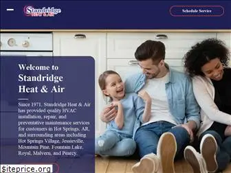 standridgeair.com