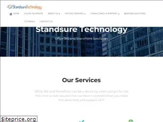 standsuretechnology.co.uk