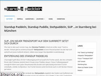 standup-paddeln.de