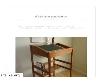 standupdeskcompany.com