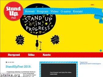 standupfest.com