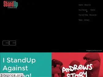 standupfoundation.com