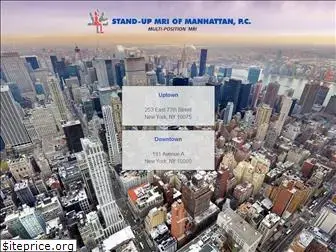 standupmriofmanhattan.com