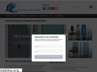 standuppaddleboard.guide thumbnail